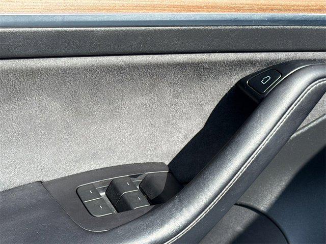 used 2021 Tesla Model 3 car, priced at $19,111
