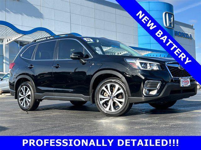 used 2019 Subaru Forester car, priced at $22,711