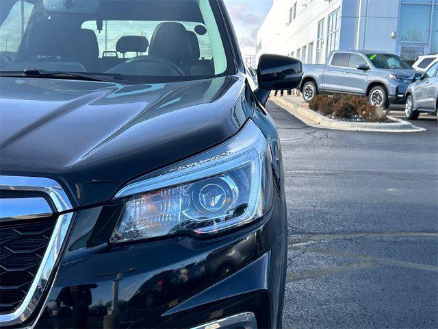 used 2019 Subaru Forester car, priced at $22,711