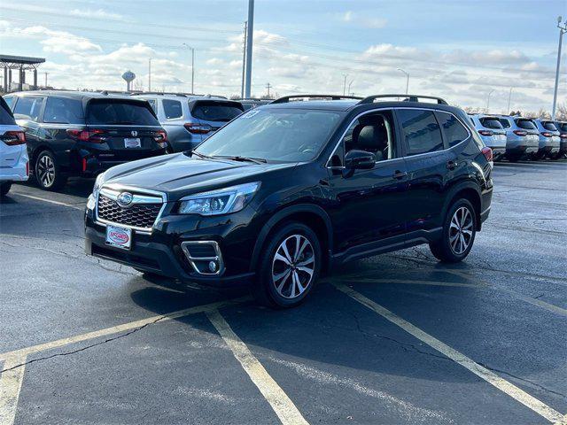 used 2019 Subaru Forester car, priced at $22,711