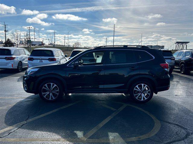 used 2019 Subaru Forester car, priced at $22,711