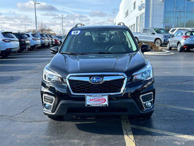 used 2019 Subaru Forester car, priced at $22,711