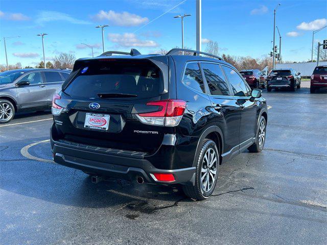 used 2019 Subaru Forester car, priced at $22,711