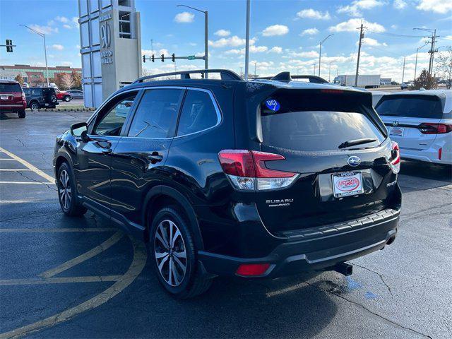 used 2019 Subaru Forester car, priced at $22,711