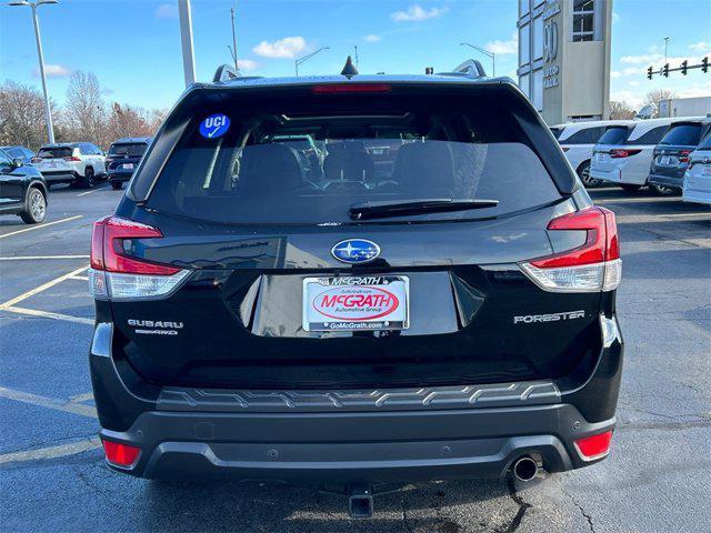 used 2019 Subaru Forester car, priced at $22,711