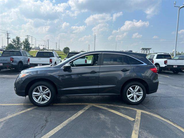 used 2014 Acura RDX car, priced at $13,000