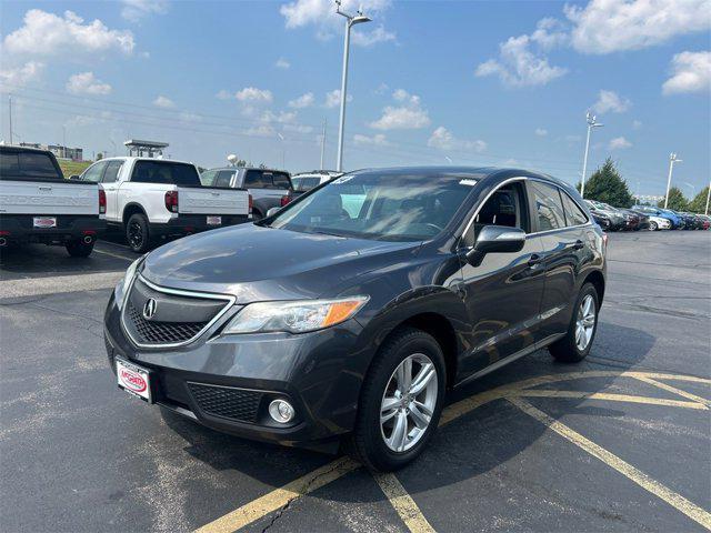 used 2014 Acura RDX car, priced at $13,000