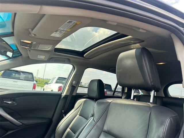 used 2014 Acura RDX car, priced at $13,000