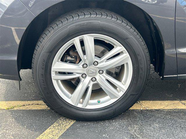 used 2014 Acura RDX car, priced at $13,000