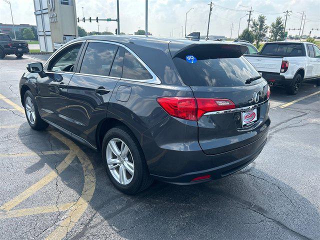 used 2014 Acura RDX car, priced at $13,000