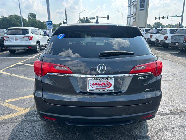 used 2014 Acura RDX car, priced at $13,000