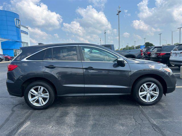 used 2014 Acura RDX car, priced at $13,000