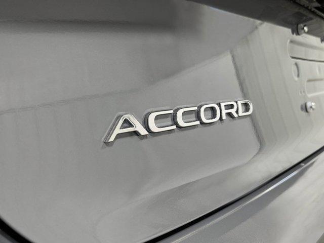 new 2025 Honda Accord Hybrid car, priced at $38,097