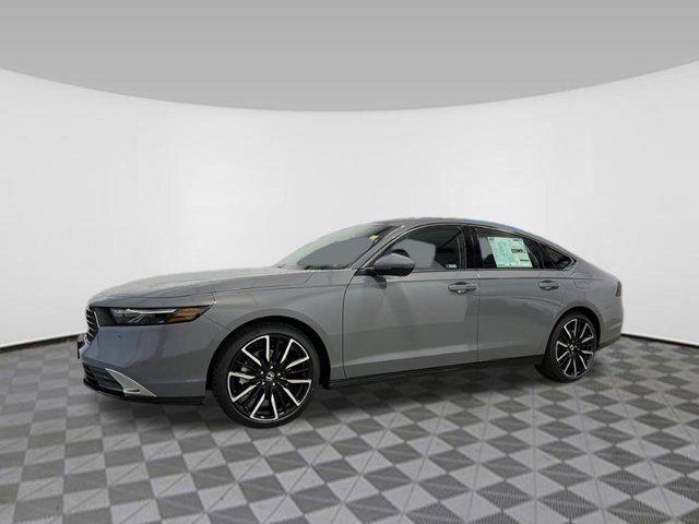 new 2025 Honda Accord Hybrid car, priced at $38,097