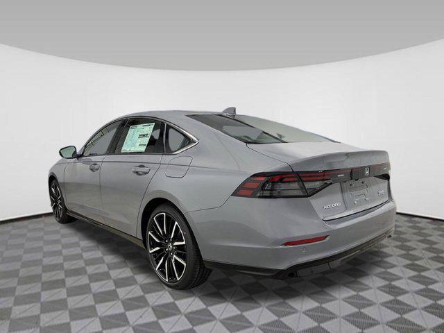 new 2025 Honda Accord Hybrid car, priced at $38,097