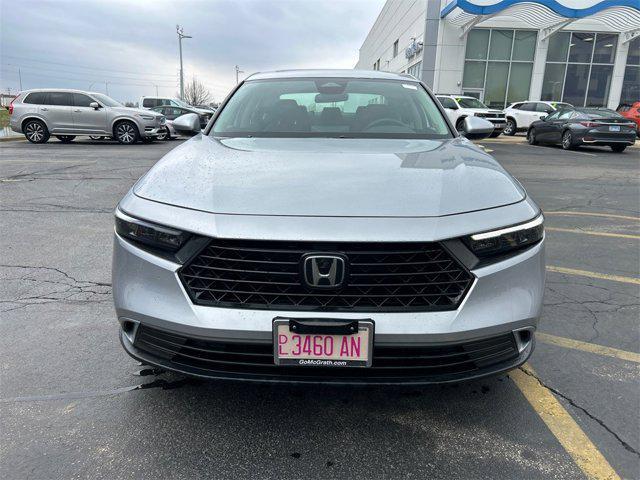 used 2024 Honda Accord car, priced at $26,995