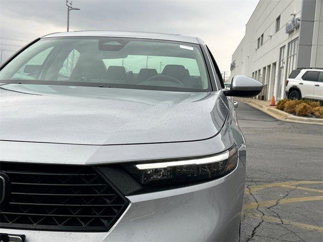 used 2024 Honda Accord car, priced at $26,995