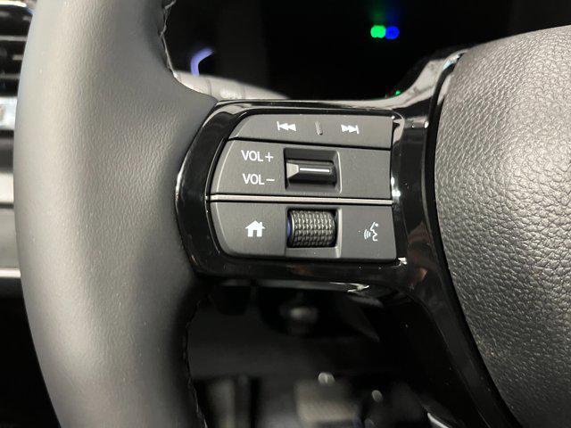 new 2025 Honda Pilot car, priced at $49,167