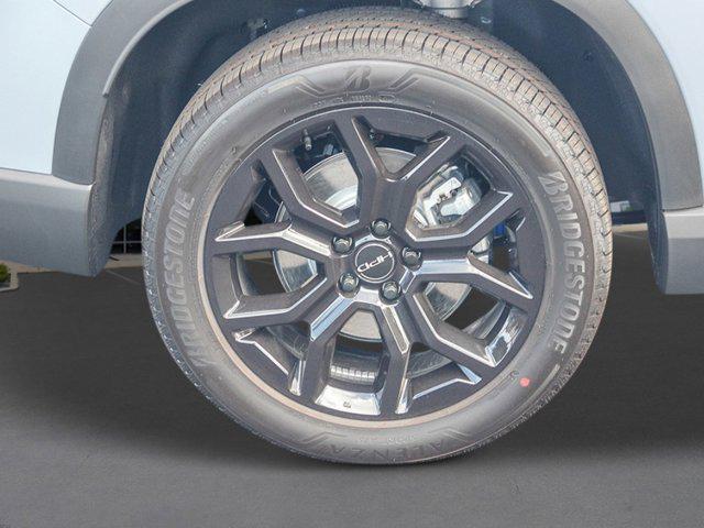 new 2025 Honda Pilot car, priced at $49,167