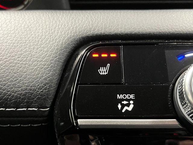 new 2025 Honda Pilot car, priced at $49,167