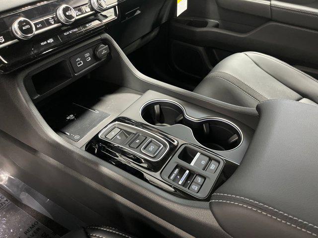 new 2025 Honda Pilot car, priced at $49,167