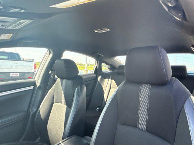 used 2020 Honda Civic car, priced at $17,195