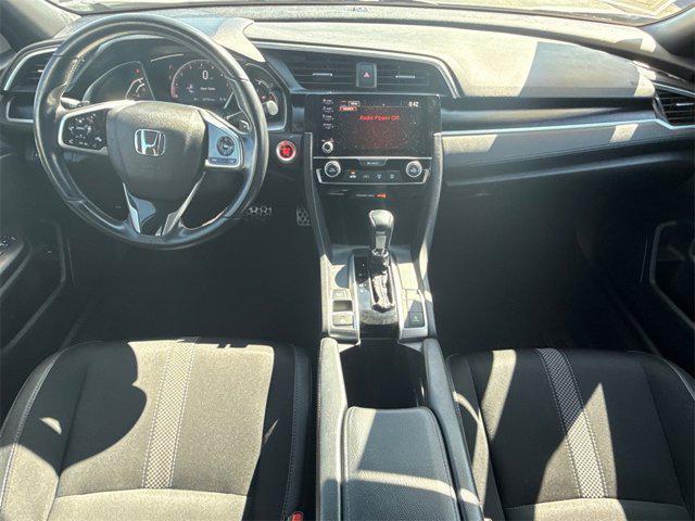 used 2020 Honda Civic car, priced at $17,195