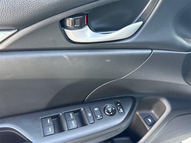 used 2020 Honda Civic car, priced at $17,195