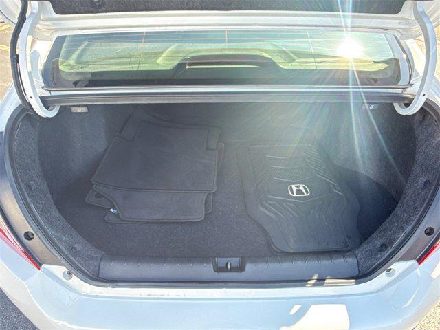 used 2020 Honda Civic car, priced at $17,195