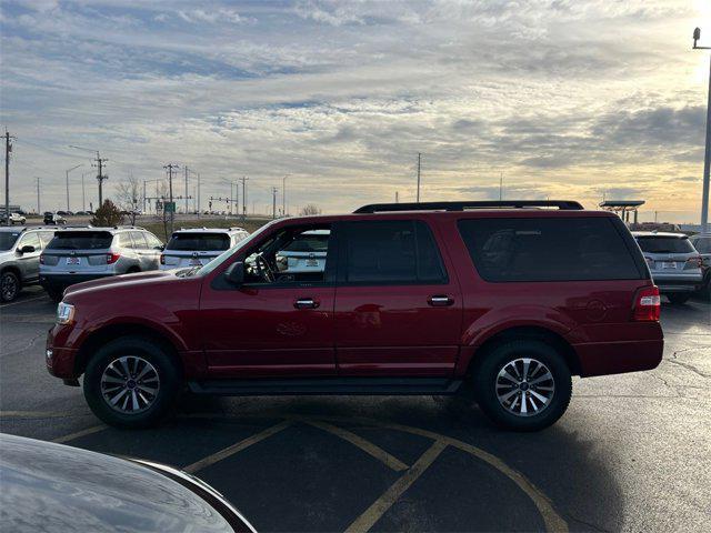 used 2017 Ford Expedition EL car, priced at $14,390