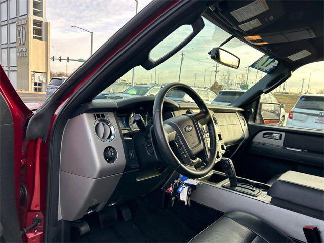 used 2017 Ford Expedition EL car, priced at $14,390