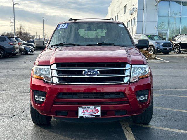 used 2017 Ford Expedition EL car, priced at $14,390