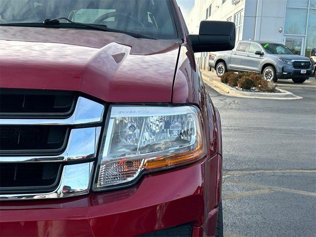 used 2017 Ford Expedition EL car, priced at $14,390