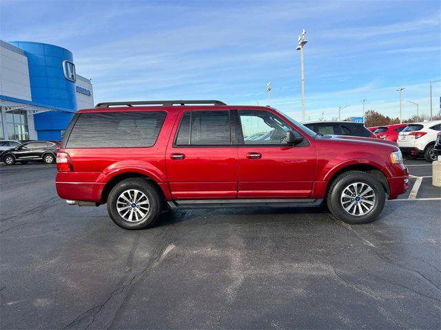 used 2017 Ford Expedition EL car, priced at $14,390