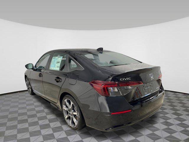 new 2026 Honda Civic Hybrid car, priced at $31,489