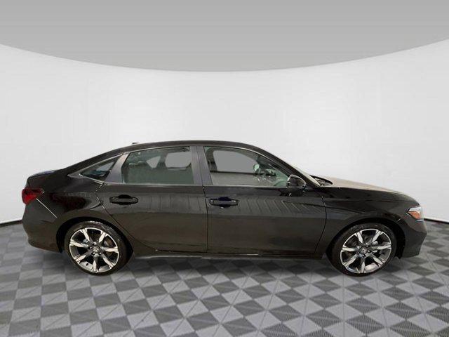 new 2026 Honda Civic Hybrid car, priced at $31,489