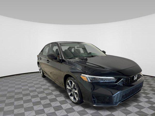 new 2026 Honda Civic Hybrid car, priced at $31,489