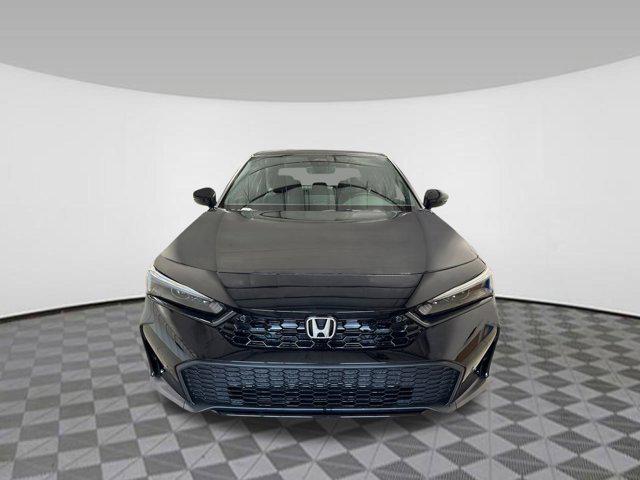 new 2026 Honda Civic Hybrid car, priced at $31,489