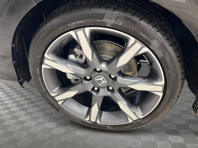 new 2026 Honda Civic Hybrid car, priced at $31,489