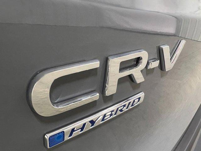 new 2025 Honda CR-V Hybrid car, priced at $40,167