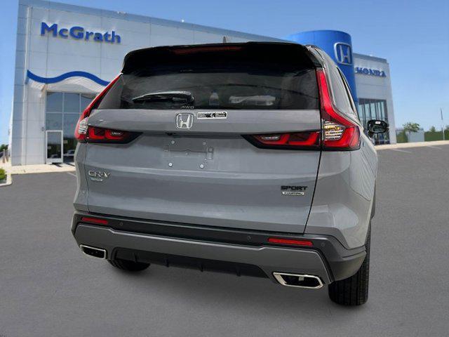 new 2025 Honda CR-V Hybrid car, priced at $40,167