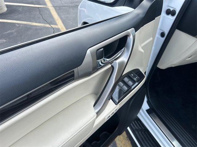 used 2020 Lexus GX 460 car, priced at $41,295