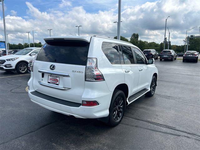 used 2020 Lexus GX 460 car, priced at $41,295