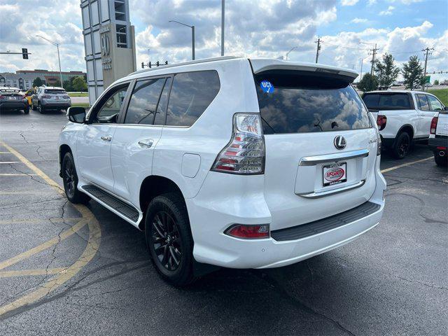 used 2020 Lexus GX 460 car, priced at $41,295