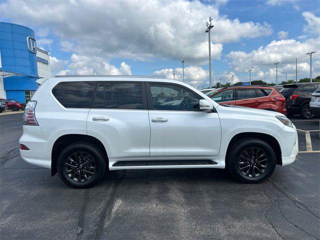 used 2020 Lexus GX 460 car, priced at $41,295