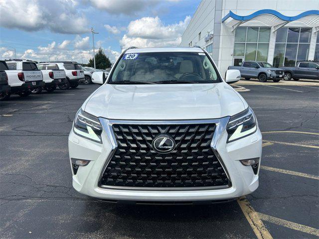 used 2020 Lexus GX 460 car, priced at $41,295