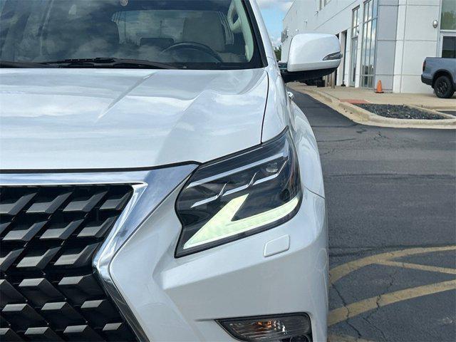 used 2020 Lexus GX 460 car, priced at $41,295