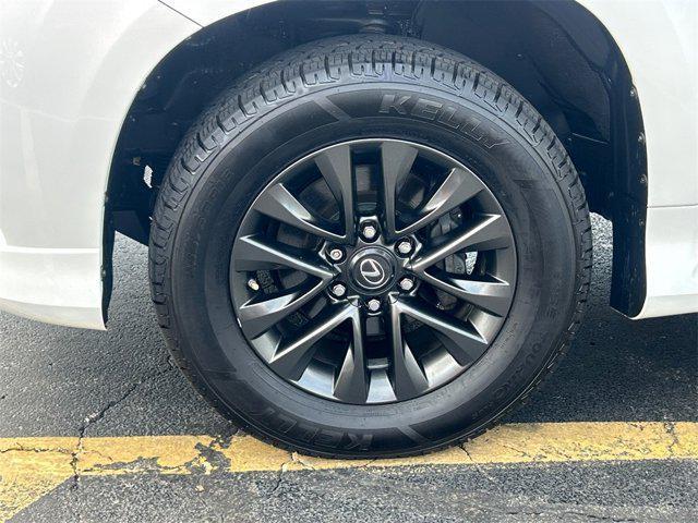 used 2020 Lexus GX 460 car, priced at $41,295