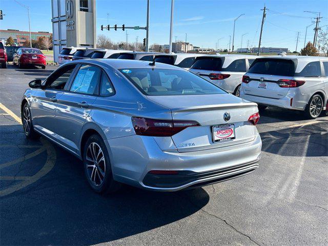 used 2022 Volkswagen Jetta car, priced at $19,911