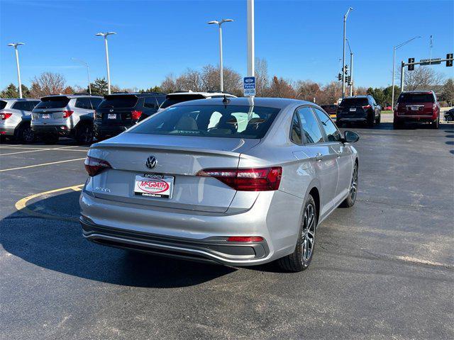 used 2022 Volkswagen Jetta car, priced at $19,911